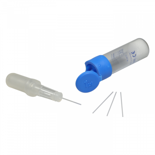 Microcapillaires 1µl Bionis