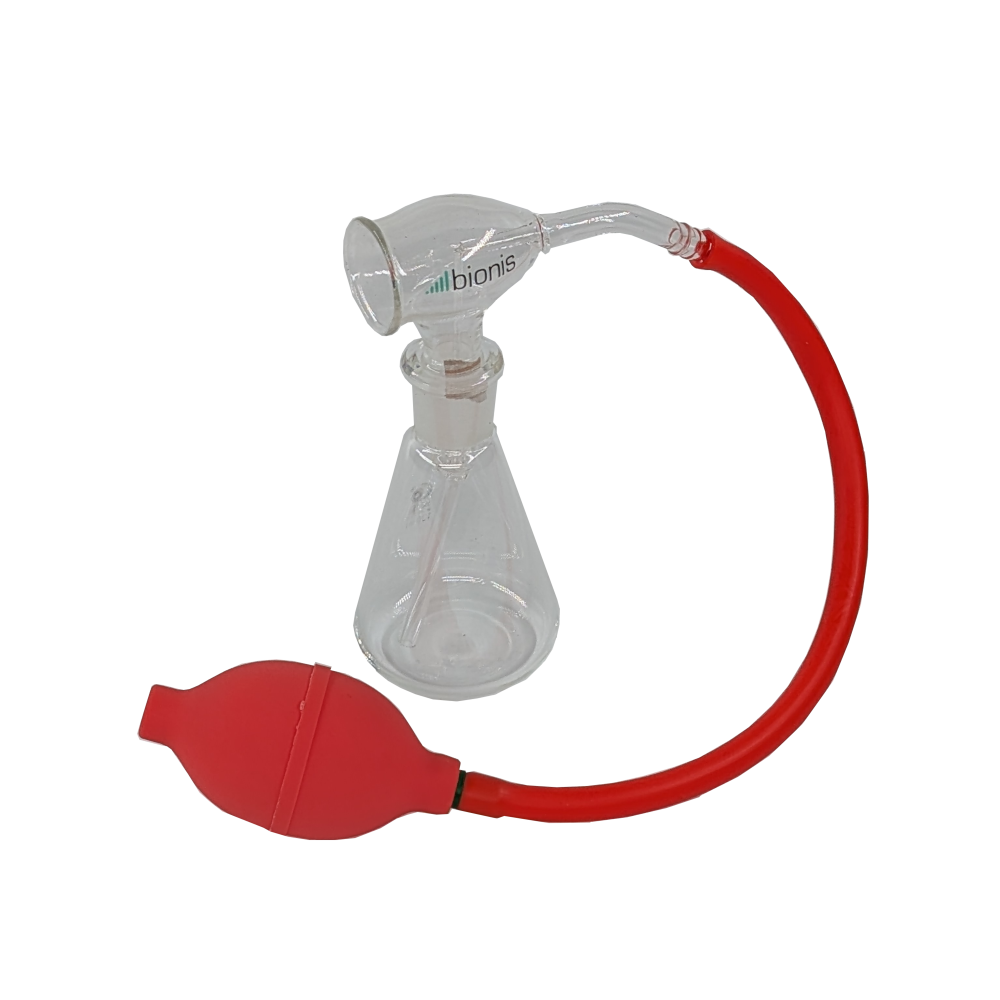 100ml Special atomizer with rubber ball