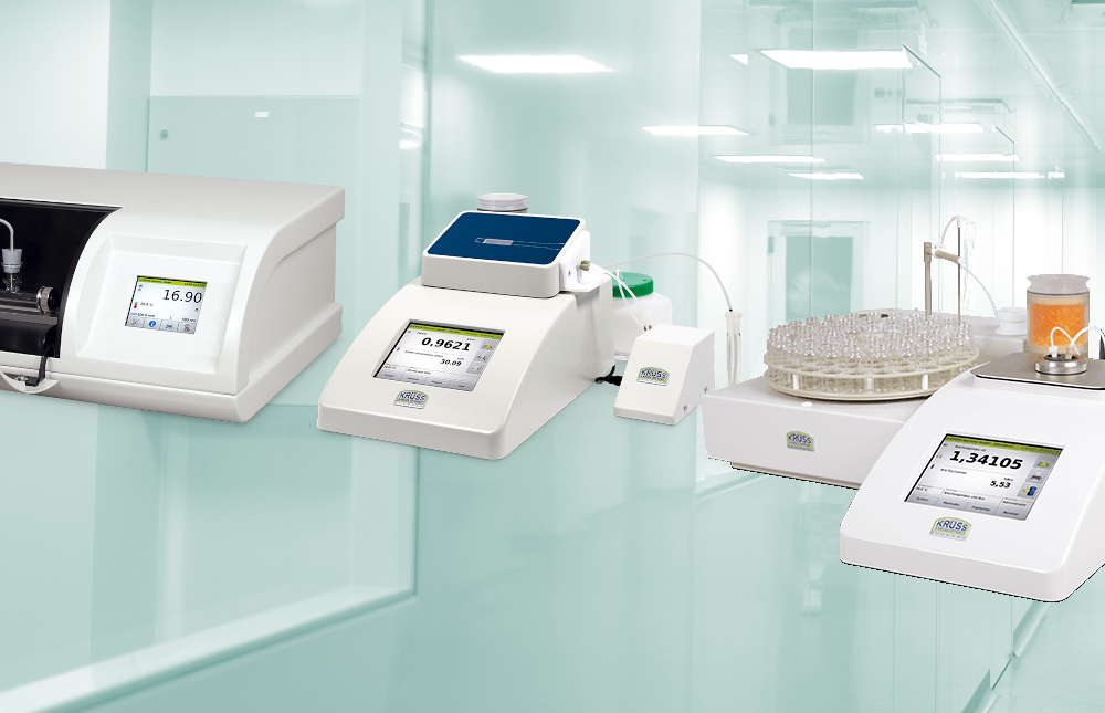 Refractometers, Polarimeters, Densimeters, discover our new range!