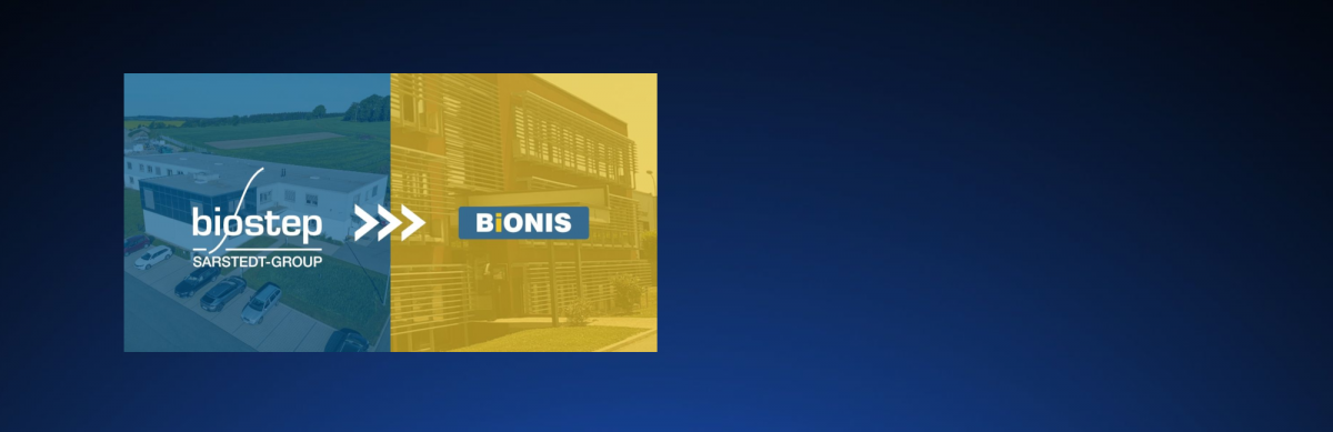 Bionis acquires the Biostep range