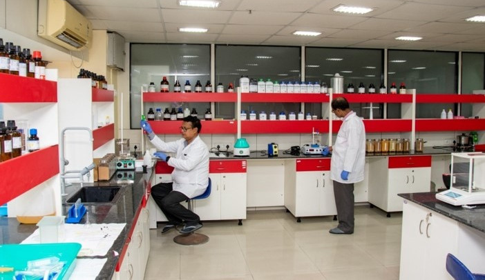 A new application laboratory for regional support in India