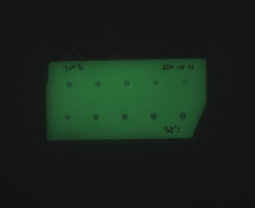 Système de capture d'image HPTLC Providoc© DD90 – Image 2