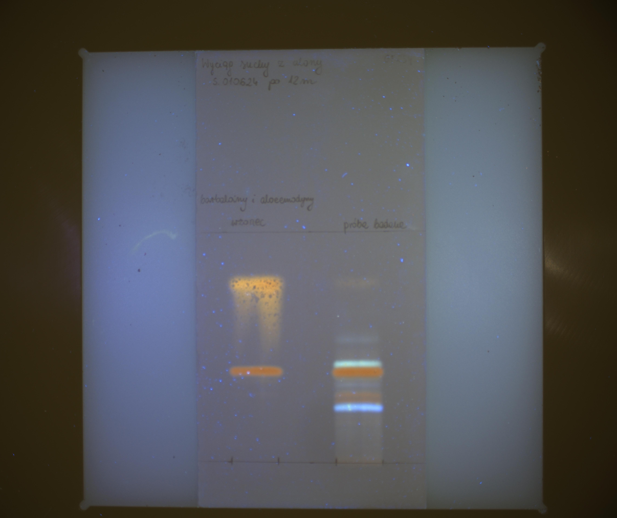 Système de capture d'image HPTLC Providoc© DD90 – Image 3